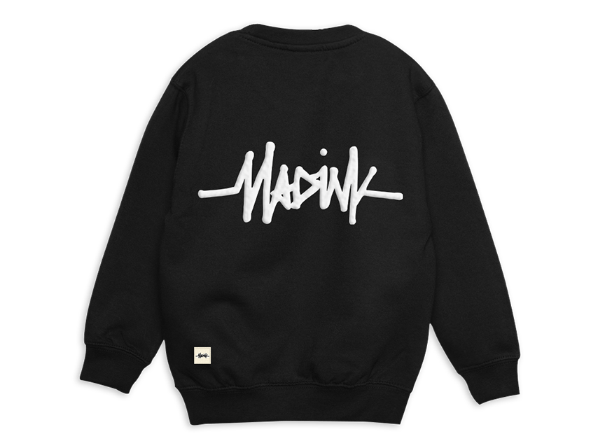 MADINK SWEATSHIRT TO ALL THE MAD